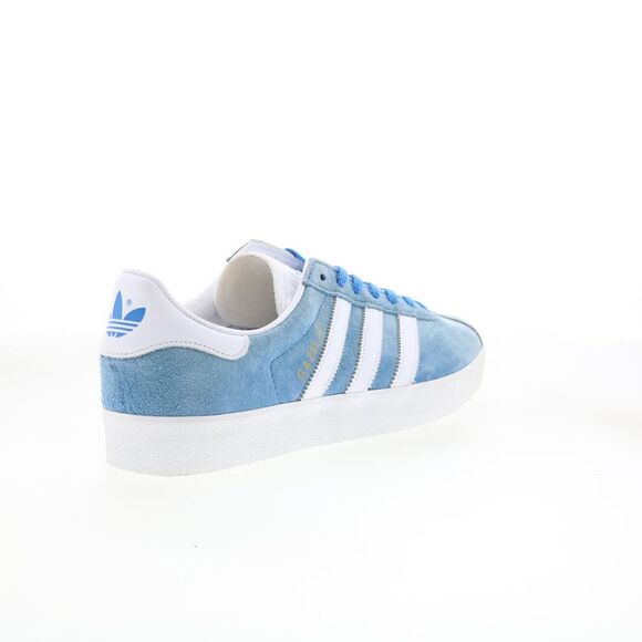 adidas gazelle silver green womens adidas Gazelle 85 Blue Bird